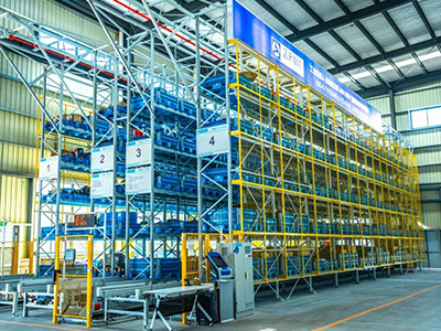 擺脫“臟、亂、差”，智能立體庫(kù)在降本增效上一路狂奔，成為衡量企業(yè)實(shí)力的重要標(biāo)志