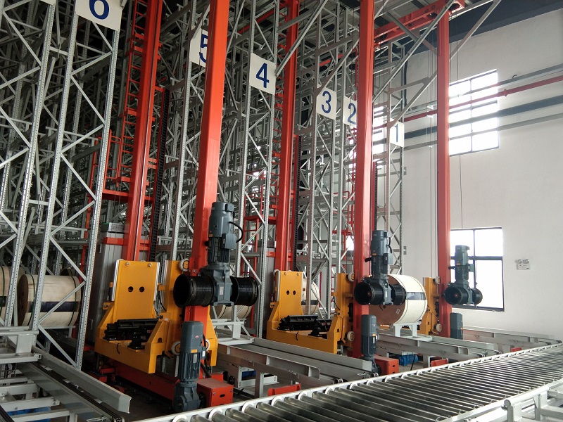 自動(dòng)化立體倉(cāng)庫(kù) 自動(dòng)化立體倉(cāng)庫(kù)