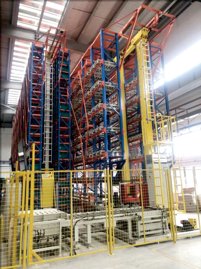 堆垛機(jī)立體倉(cāng)庫(kù) 堆垛機(jī)立體倉(cāng)庫(kù)