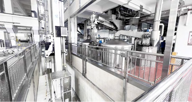 藍(lán)天智能白酒企業(yè)案例 藍(lán)天智能白酒企業(yè)案例