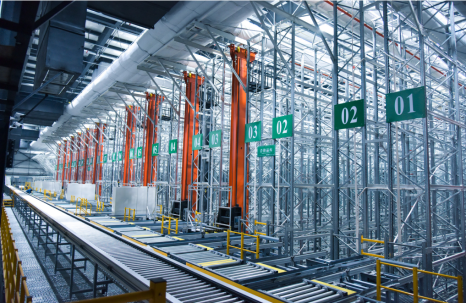 穿梭車立體庫(kù) 穿梭車立體庫(kù)