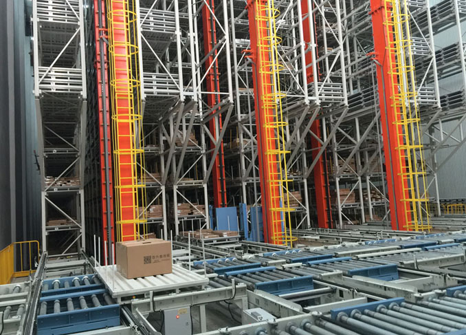 穿梭車立體庫(kù) 穿梭車立體庫(kù)