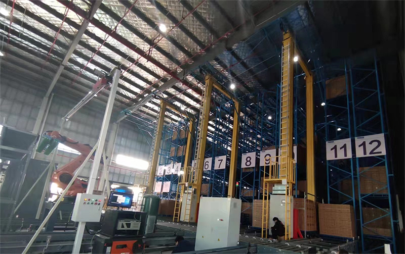 自動(dòng)化立體倉(cāng)庫(kù) 自動(dòng)化立體倉(cāng)庫(kù)